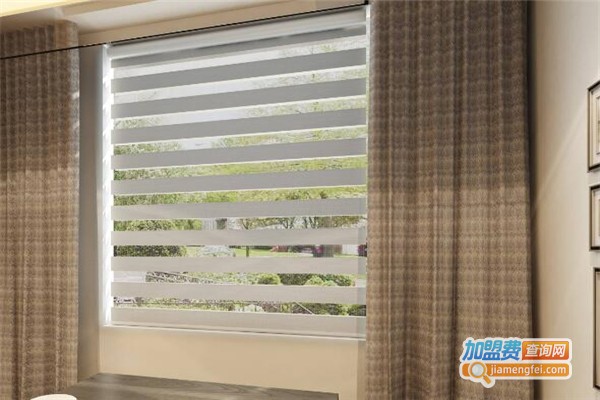 汉帛布艺加盟费