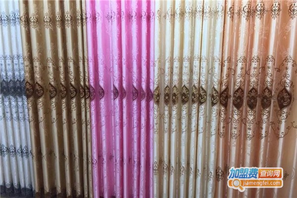 裕隆布艺加盟费