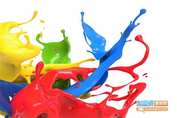 好利洁水性漆加盟费