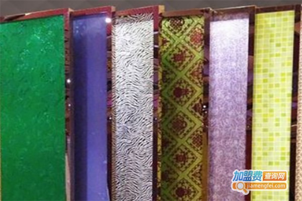 香舍丽舍3D竹炭彩晶膜加盟费