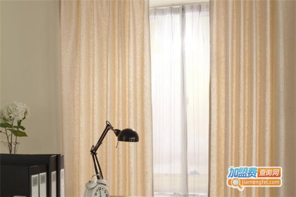 通聚鑫达布艺加盟费