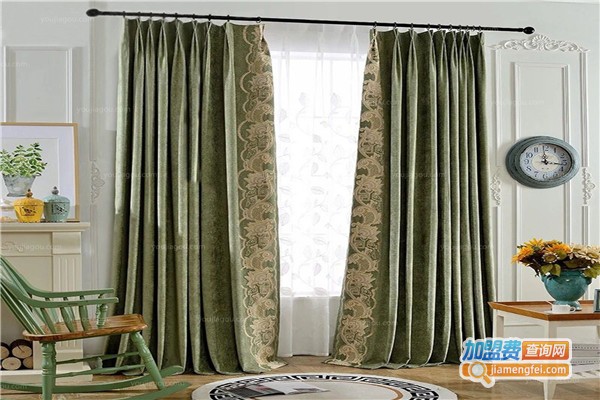 光耀华艺布艺加盟费