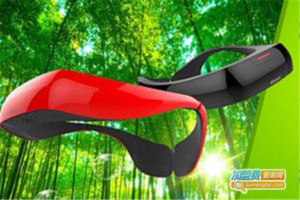 葡力头戴式空气净化