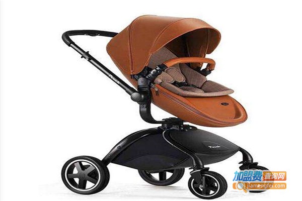 pouch童车加盟费