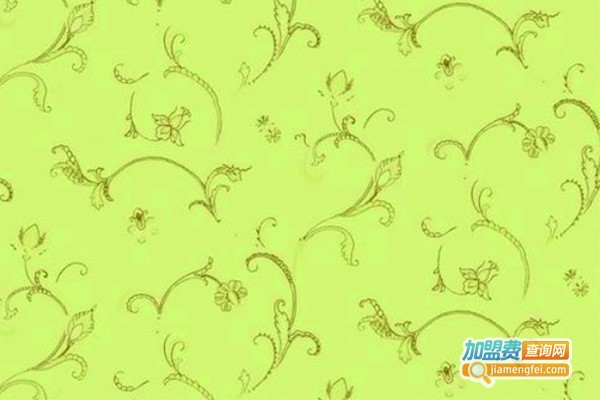 英格莱壁纸加盟费