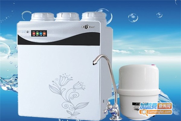 爱玛特净水机加盟