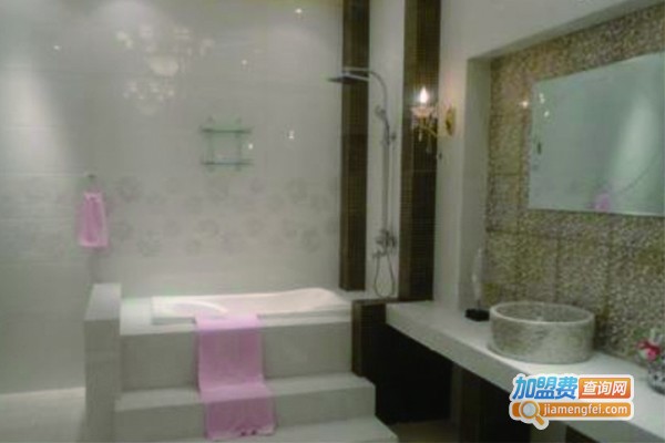 萨贝尔瓷砖加盟费