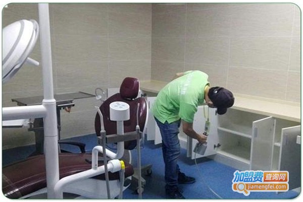 丽源环保除甲醛加盟费