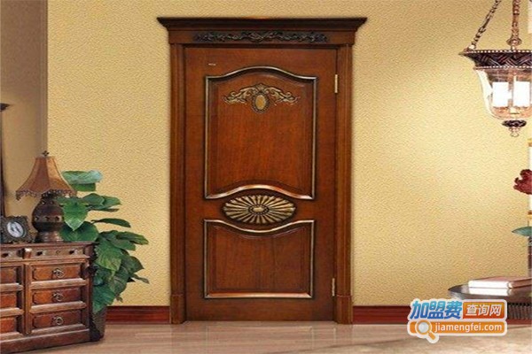 金慧木门加盟费