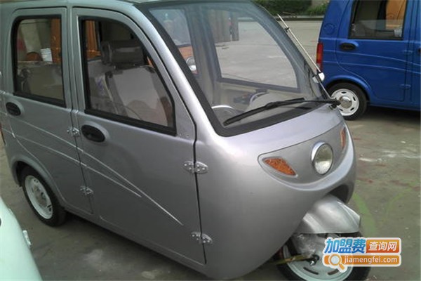 华鑫电动车加盟费