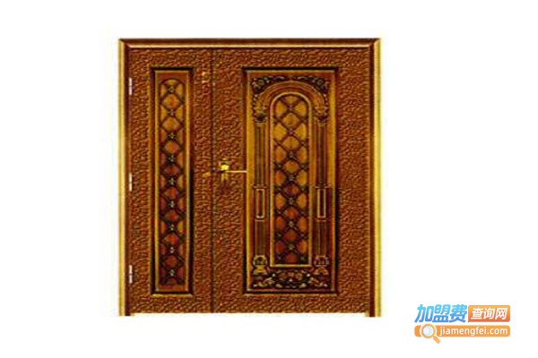 鸿堂门业加盟费