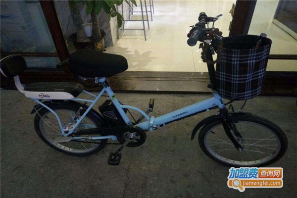 朗汇电动车加盟费