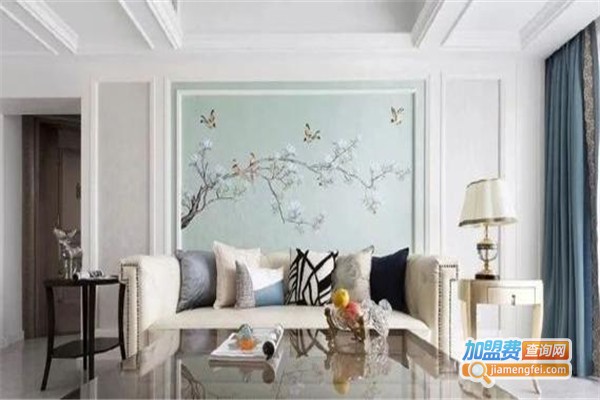 博德莱壁纸加盟费