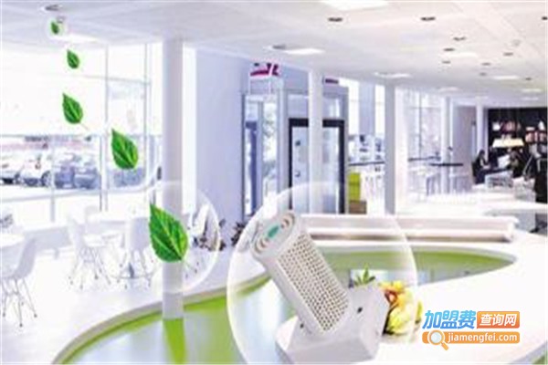 澳米室内空气净化加盟费