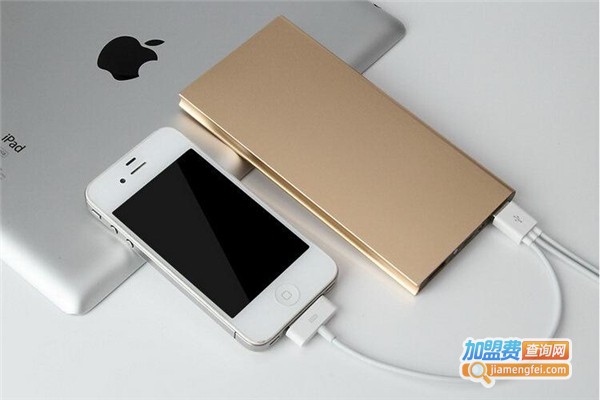 捷立充移动电源加盟费