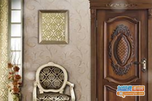 蜀匠坊木门加盟费