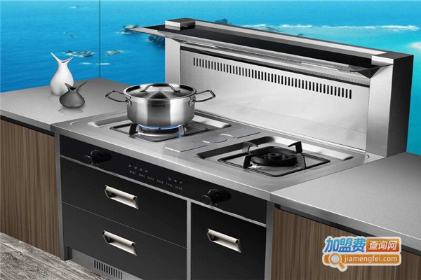 格美贵度集成灶加盟费