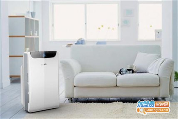 格林一诺空气净化加盟费