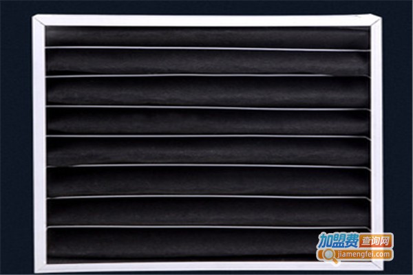 天下无贼空气净化加盟费