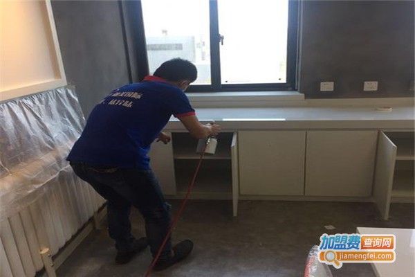 倍清新环保加盟费