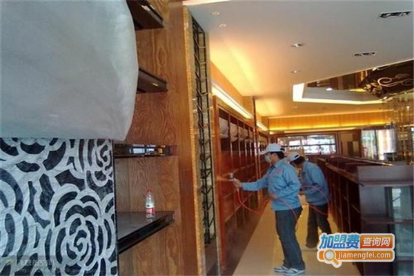 维特空气净化加盟费