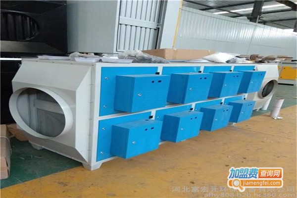 舒尔净化器加盟费