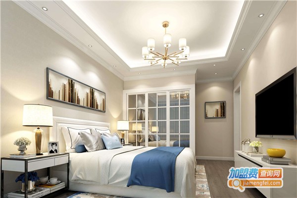 箭鲨家纺加盟费