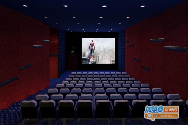 希力科技5D影院加盟费