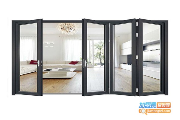 米勒英皇门窗加盟费