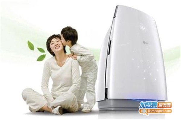 艾萨空气净化加盟费