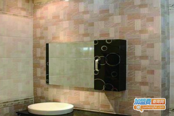 萨贝尔瓷砖加盟费