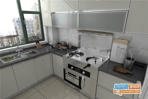 柏信集成灶加盟费