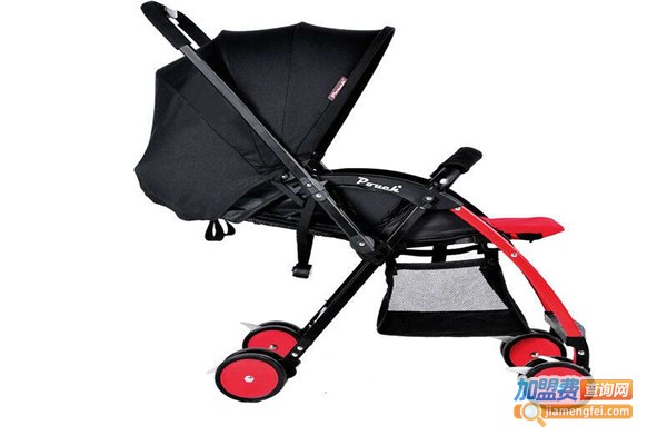 pouch童车加盟费