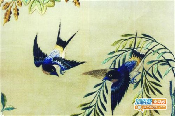 港诚刺绣加盟费