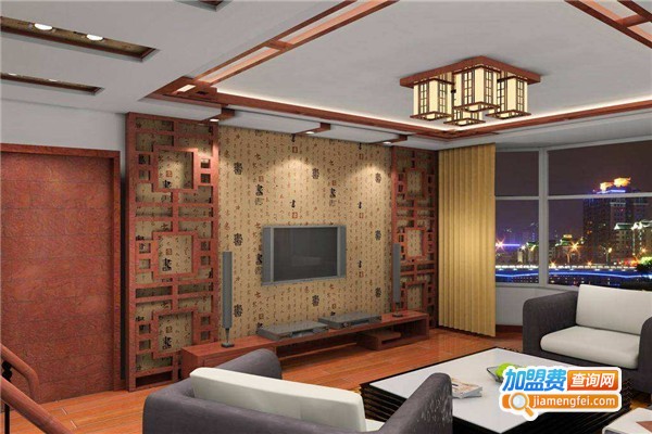 伊美雅彩装膜加盟费