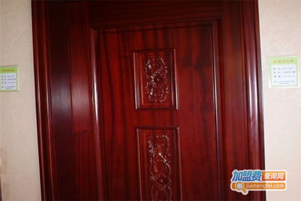 沃尔森木门加盟费