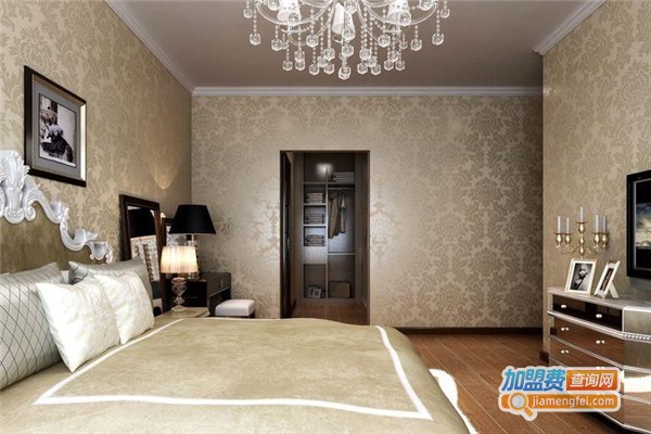 海慕斯无缝墙布加盟费