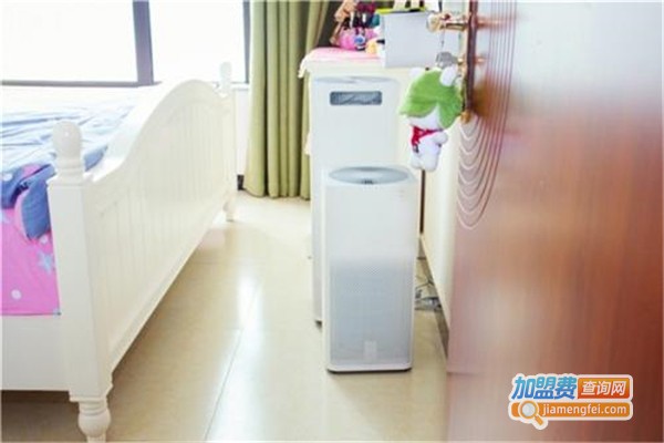 申瑞环保净化加盟费