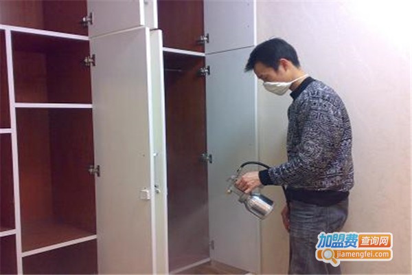 威洁空气净化加盟费