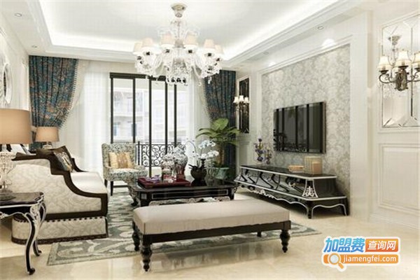 和式壁纸加盟费