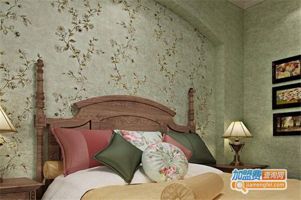 80后壁艺贴加盟费