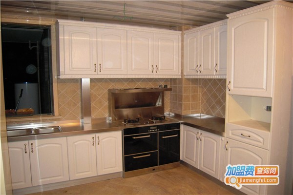 柏信集成灶加盟费