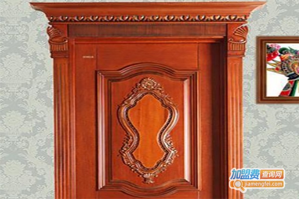 浩森木门加盟费