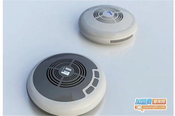 拜纳空气净化加盟费