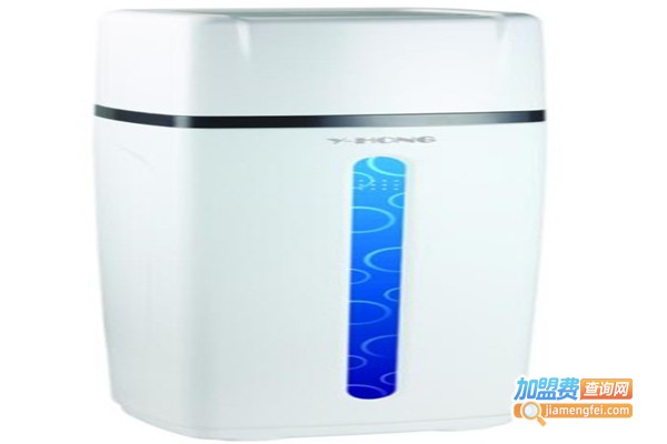 亚弘净水器加盟费