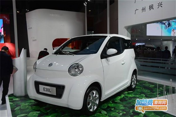 东风电动车加盟费