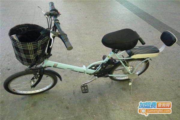 朗汇电动车加盟费