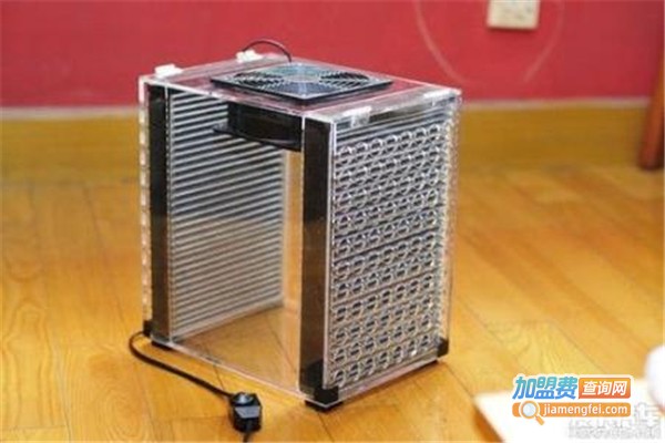 威洁空气净化加盟费