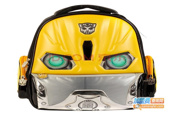 贝精灵儿童安全书包加盟费