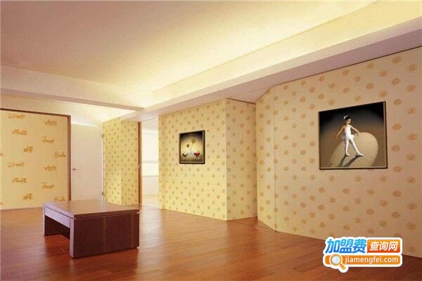 天然空间壁纸加盟费